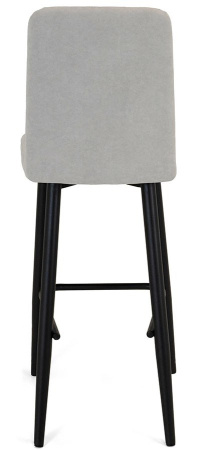 Стул Абсент NEW БАРНЫЙ Т188 жемчужный + нога барная  Bh70см 1R38  (черный) Стул Абсент NEW БАРНЫЙ Т188 жемчужный + нога барная  Bh70см 1R38  (черный)