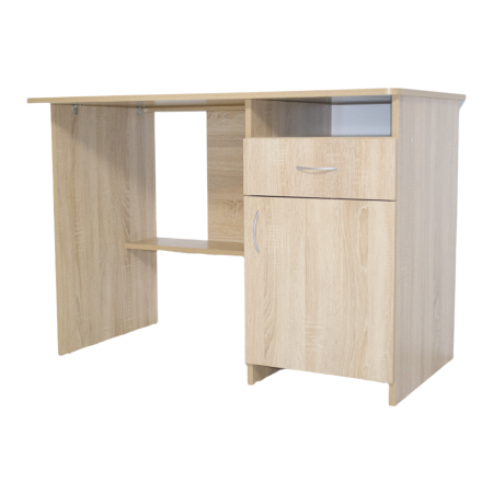 Стол письменный БН-176 Дуб Сонома