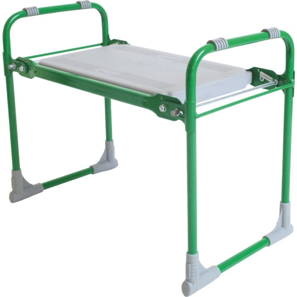 Скамейка садовая/зеленая (арт. СК)