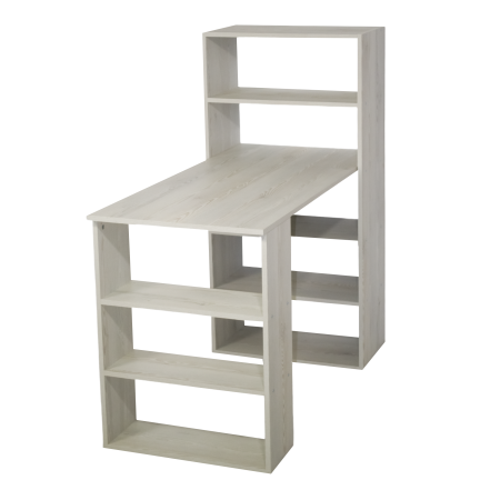 Стол письменный БН-06-04 Сосна Лофт