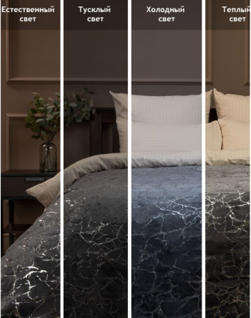 Плед Texrepublic фланель лазер размер Евро 93436