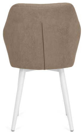 Стул Бьянка, Т184- кофе с молоком