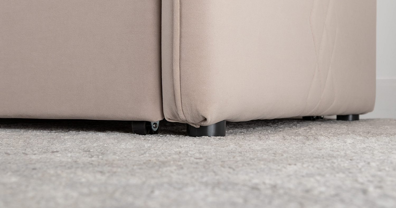 Диван малогабаритный "Юта 120"  Арт. ТД 524