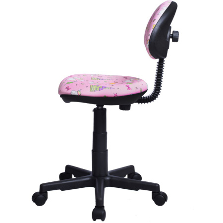 Кресло Логика/Kid's (единорожки фон розовый) Кресло Логика/Kid's (единорожки фон розовый)