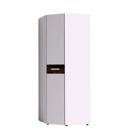 Шкаф угловой Норвуд 156