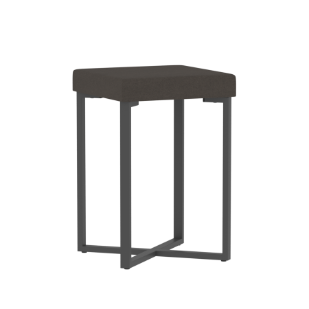 Табурет Торонто Графит/темно-серый