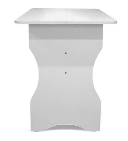 Стол кухонный БН-118П, Белый