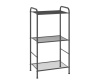Стеллаж Валенсия 13 3-секц Графит