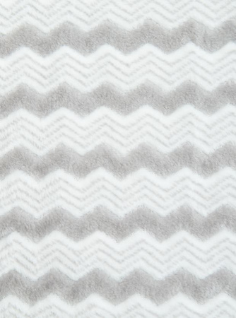 Плед фл Texrepublic жакр.двухцв 200*220 Артикул. 92574