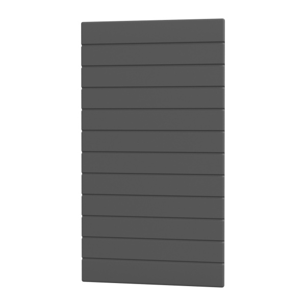 Фасад Софт Тач ГРАФИТ 400 