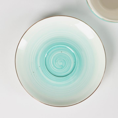 Чайная пара "Млечный путь" 220 мл