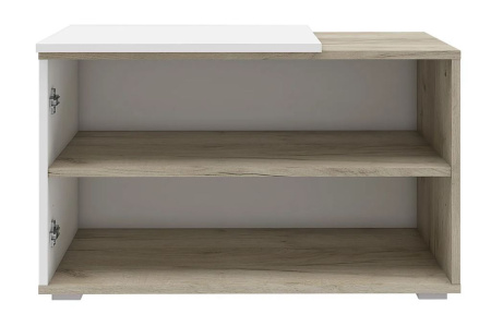 Одри Тумба для обуви Дуб крафт