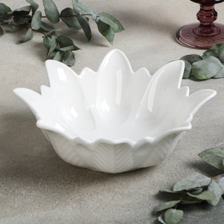 Салатник "Бланш. Цветочек" 21,6 см   9216742