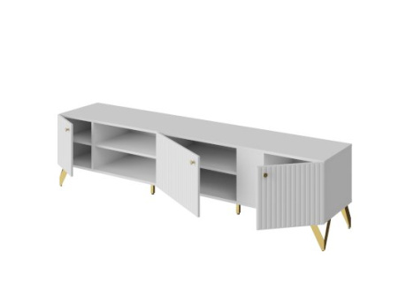 RENO тумба ТВ-200 Белый