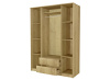 Шервуд Мод.Ш11 Шкаф для одежды и белья