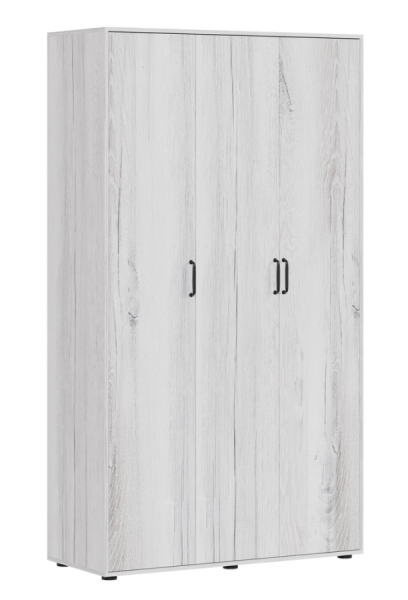 Монреаль Шкаф 3дв Дуб канадский Монреаль Шкаф 3дв Дуб канадский