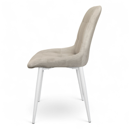 Стул Шато белый, Ultra SAND