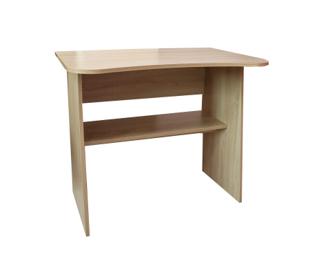 Стол компьютерный БН-185-03  Дуб Сонома