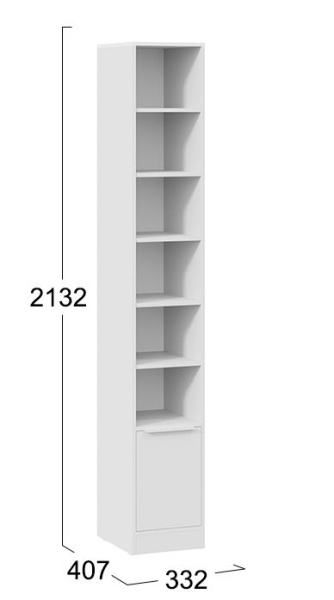 Стеллаж Марли