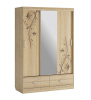 Виктория-1 Шкаф-купе SPV-2.01.0788 дуб сонома