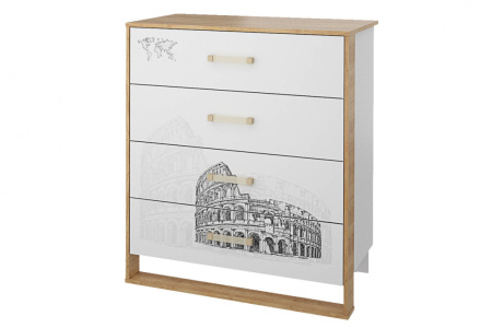 Сити СТЛ.336.04 Комод