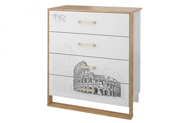 Сити СТЛ.336.04 Комод Сити СТЛ.336.04 Комод