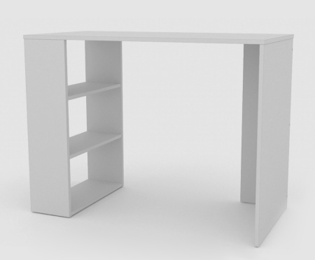 Сакс СТЛ.452.01 Стол компьютерный Белый