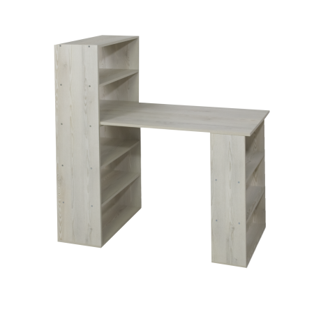 Стол письменный БН-06-04 Сосна Лофт