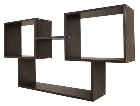 Полка для книг БН-214 венге