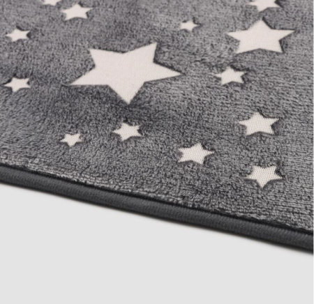 Коврик 50х80 см "Светящиеся звезды" 