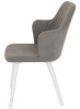 Стул Йорк, Т180- Светло-серый