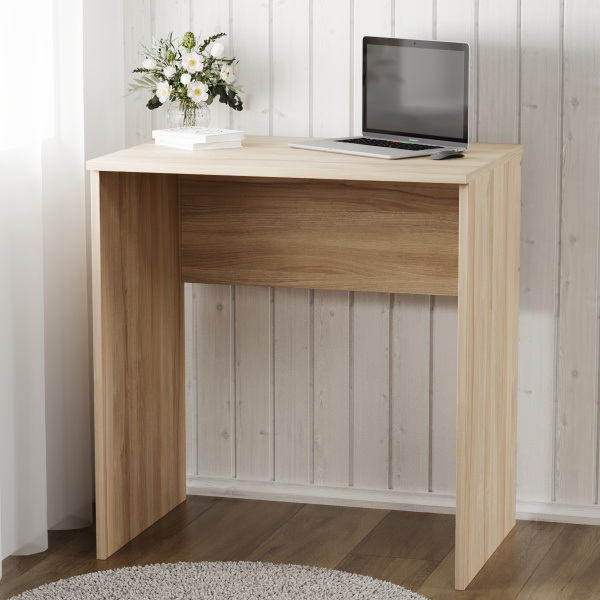 Стол компьютерный БН-185 Дуб сонома