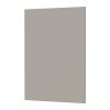 Фасад СЕРЫЙ МАТОВЫЙ 500