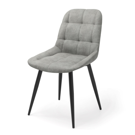 Стул Шато черный/Federica Stone