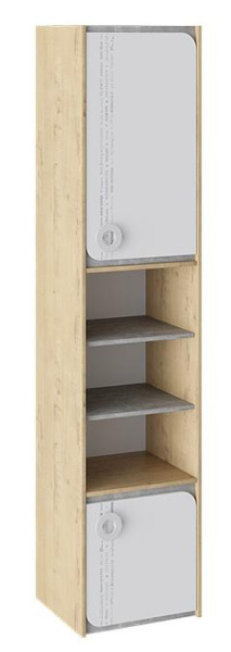 Мегаполис ТД-315.07.20 Шкаф комбинированный