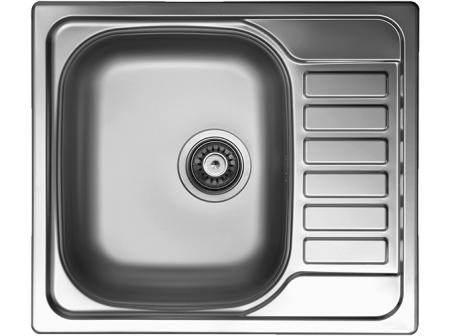 Мойка Юкинокс Гранд GRP 580.500-GT8K левая