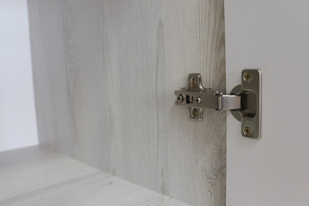 Шкаф "Ним" 3 дв. 3 ящ.  Сосна Лофт/Вижн