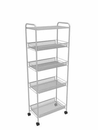 Этажерка Ладья 34КС Графит Э 357 ГР