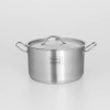 Кастрюля из нержавеющей стали Hanna Knövell с крышкой, 