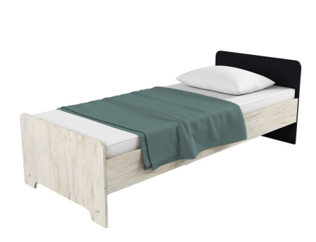 Кровать 1 сп. Премьера КД 800*1900