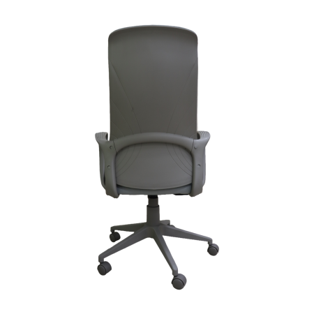 Кресло офисное CX1438H / серый