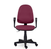 Кресло Престиж Самба С13 (бордовый)