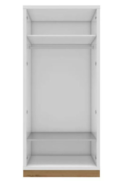 Шкаф 2-х дверный  Балтимор 