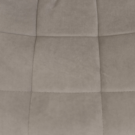 Стул Селеста Велюр Бежевый/ Черный 