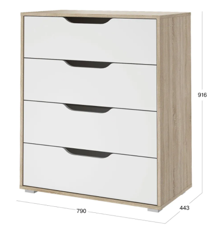 Комод Джадд  СТЛ.455.01