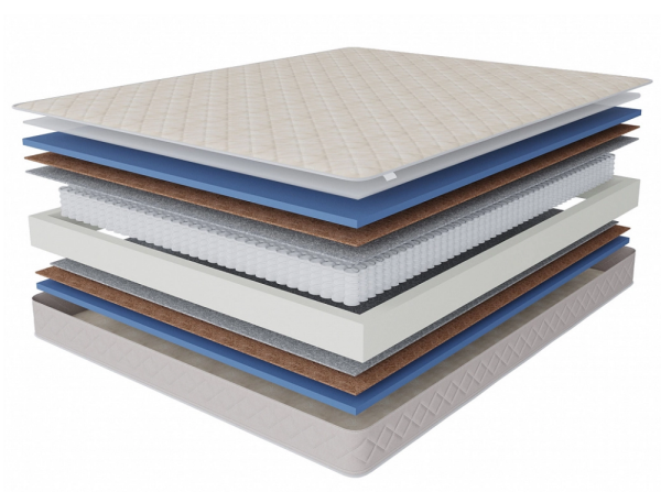 Матрас Душевный 1600*2000