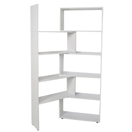 Стеллаж МН-02.03.03/1200 Белый Стеллаж МН-02.03.03/1200 Белый