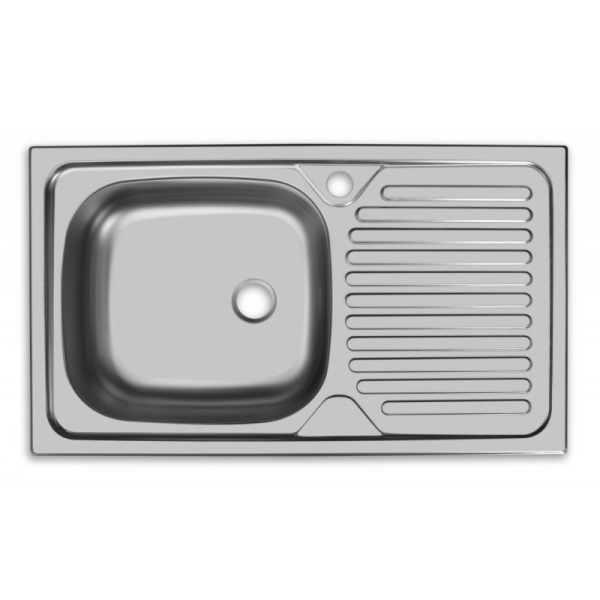 Мойка "СLM760.435" левая Мойка "СLM760.435" левая