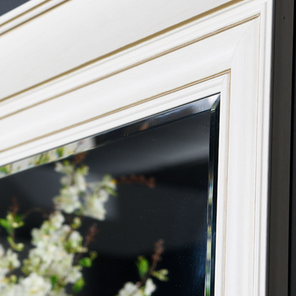 Агата Мод. АТ-14 Зеркало навесное лам.дуб седан