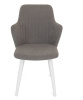 Стул Йорк, Т180- светло-серый